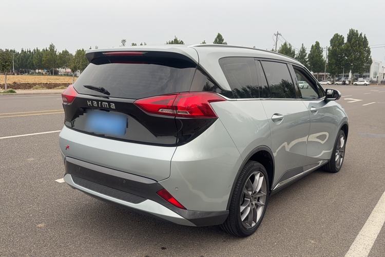 Used Haima 7X 2020 1.6 TGDI Automatic Flagship Model
