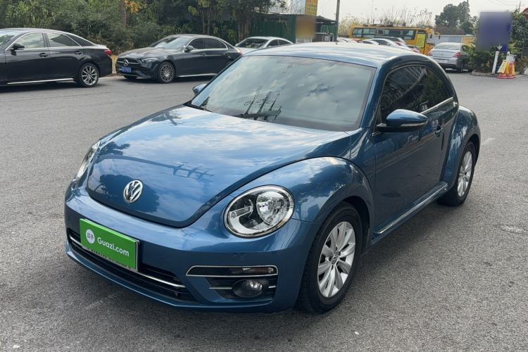 Used Volkswagen Beetle 2017 180TSI Yile Edition