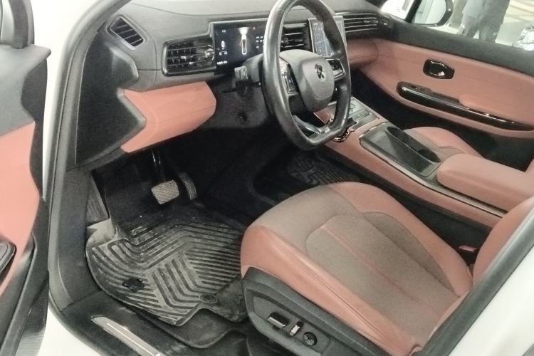 Used Nio EC6 2020 605 km Sport Edition
