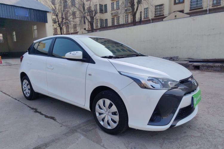 Used Toyota YARiS L Zhi Xian 2020 1.5L CVT Leading Edition