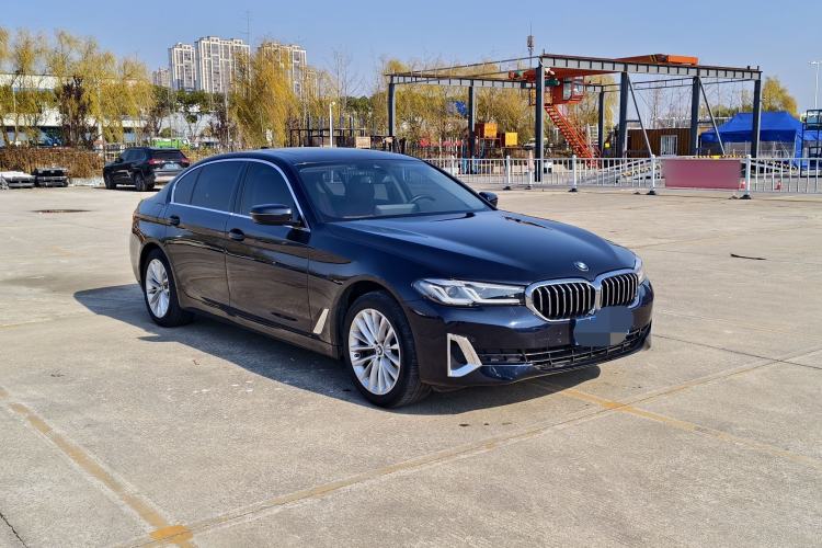 Used BMW 5 Series 2021 525Li Luxury Package
