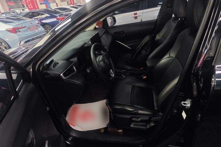 Used Toyota FRONTLANDER 2023 2.0L Smart Electric Hybrid Dual-Engine Leading Edition
