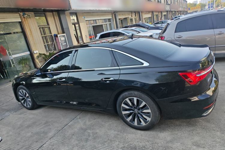 Used Audi A6L 2021 45 TFSI Prestige Elegant Edition
