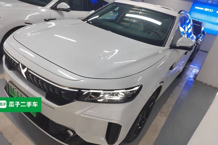 Used VOYAH FREE 2025 318 318 km Rear-Drive Touring Edition
