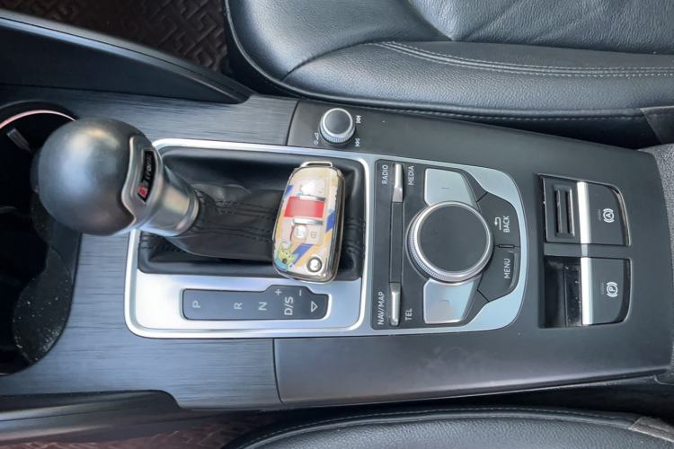 Used Audi A3 2019 Sportback 35 TFSI Style Edition China VI Emission Standard
