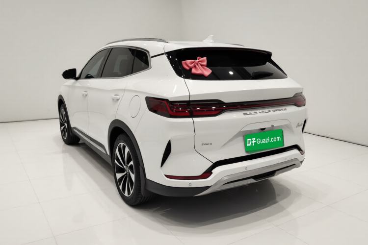 Used BYD Song PLUS New Energy 2024 HONOR Edition DM-i 110km Flagship PLUS