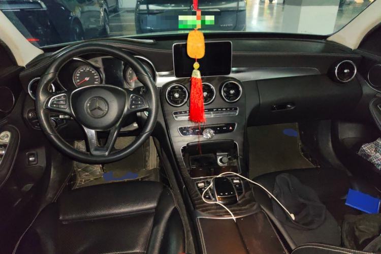 Used Mercedes-Benz C-Class 2016 C 180 L Sport Edition