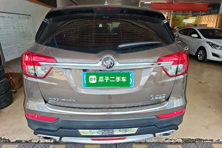 Used Buick Envision 2016 20T Two-Wheel-Drive Elite Model
