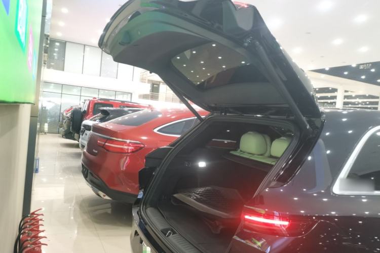 Used Li Auto L6 2024 Pro Model
