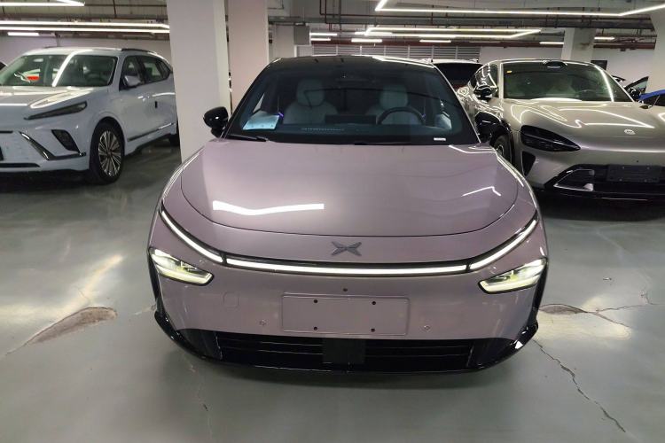 Used XPeng P7+ 2024 Long-Range Max
