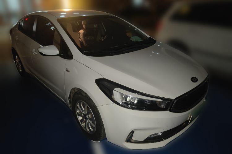 Used Kia K3 2016 1.6L Manual GL
