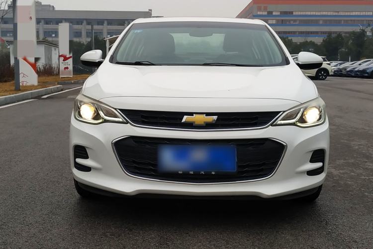 Used Chevrolet Cavalier 2019 320 Automatic Xinyue Edition

