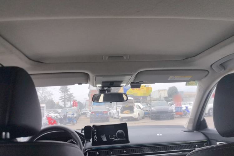 Used Honda Civic 2022 180TURBO CVT Shangqing Edition
