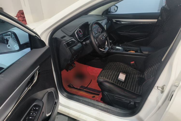 Used Geely Auto Binray 2020 1.4T CVT Asian Games Edition