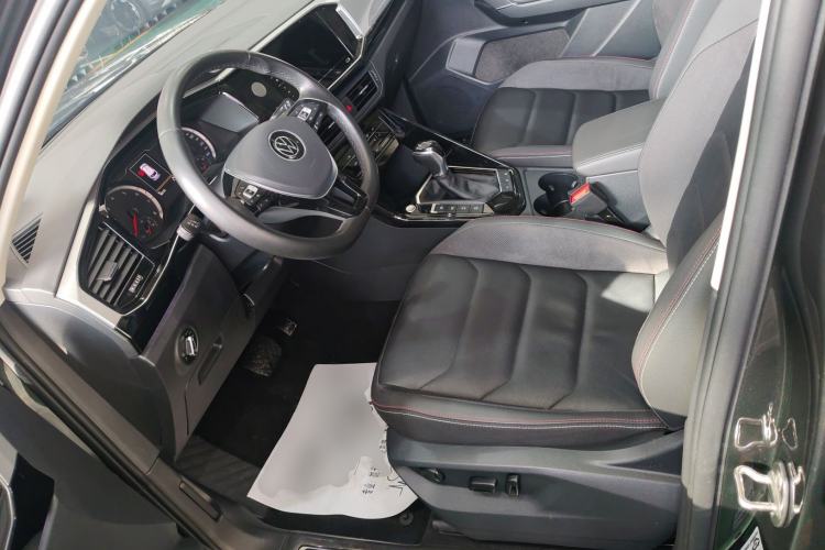 Used Volkswagen Tayron 2022 280TSI Two-Wheel Drive Luxury Smart Connectivity Version
