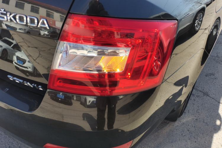 Used Skoda Octavia 2015 1.6L Automatic Yijie Edition