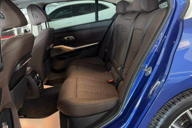 Used BMW 3 Series 2020 325Li M Sport Package
