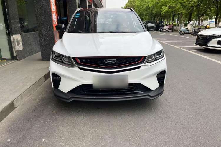 Used Geely Auto Coolray 2020 PRO 260T DCT Light Knight BSG
