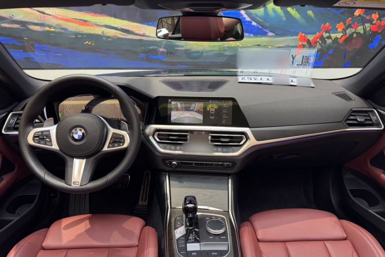 Used BMW 4 Series 2022 425i Convertible M Sport Package