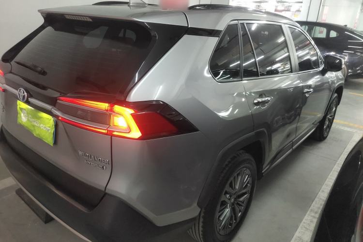 Used Toyota Wildlander 2023 Dual-Motor 2.5L E-CVT Four-Wheel Drive Prestige Edition