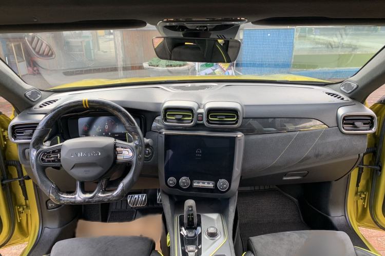 Used Lynk & Co 03 2020 03+ 2.0TD Automatic Wind-Chasing Edition
