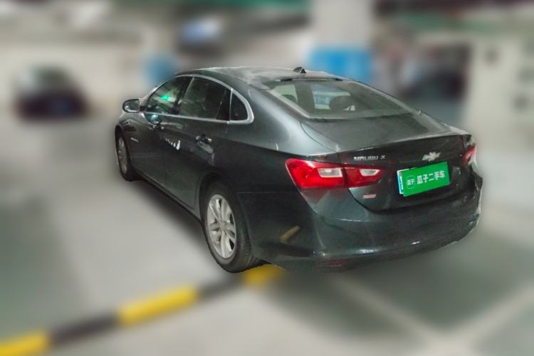 Used Chevrolet Malibu XL 2017 1.5T Automatic Ruichi Edition
