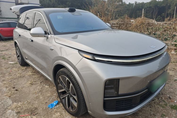 Used Li Auto L9 2022 Max model
