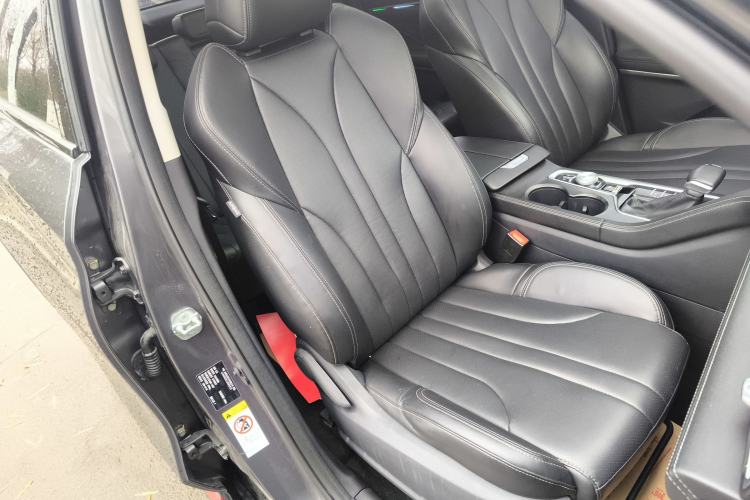 Used Changan CS75 PLUS 2021 1.5T Automatic Luxury Version