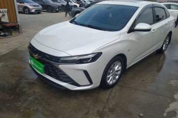 Used Chevrolet Monza 2024 1.5L Dual-Clutch Enjoyment Edition