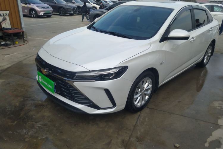 Used Chevrolet Monza 2024 1.5L Dual-Clutch Enjoyment Edition