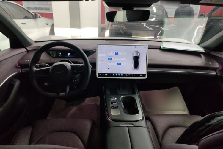 Used  SU7 2024 Rear-Drive Long-Range Intelligent Driving Version