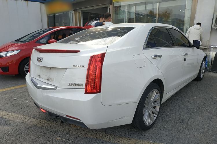 Used Cadillac ATS-L 2017 28T Tech Edition