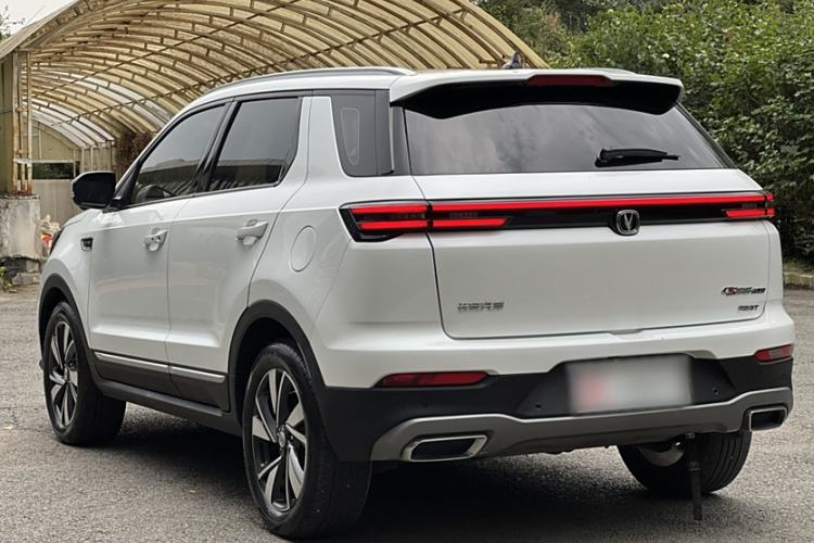 Used Changan CS55PLUS 2020 1.5T Automatic Xuan Dong Edition