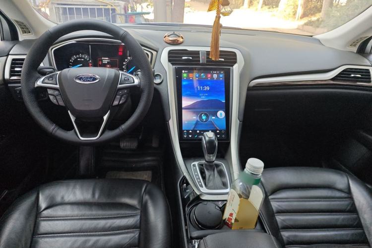 Used Ford Mondeo 2013 2.0L GTDi 200 Fashion Edition