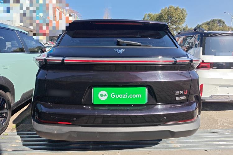 Used NETA U 2021 Pro 400 Cruiser Edition