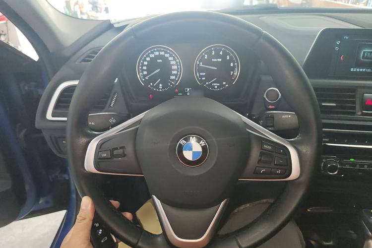 Used BMW 1 Series 2018 Facelifted 118i Sport Edition
