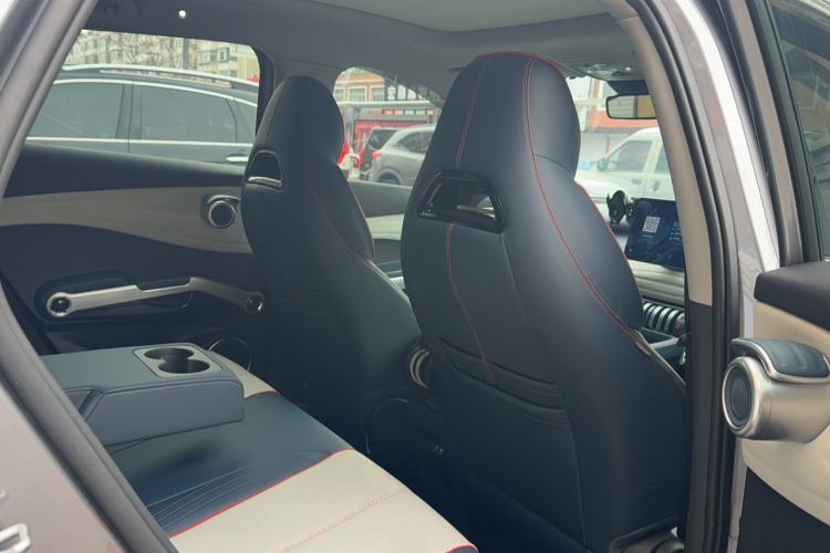 Used BYD Yuan PLUS 2022 510KM Flagship PLUS
