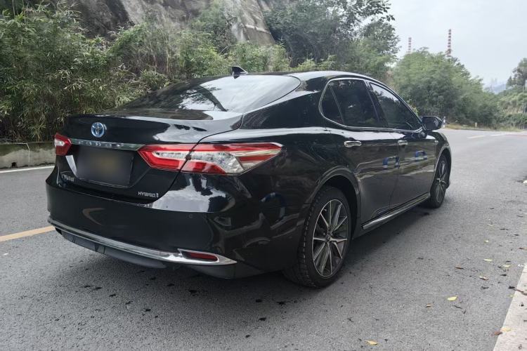 Used Toyota Camry 2023 Dual-Motor 2.5HG Luxury Edition