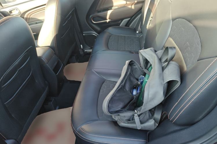 Used GAC Trumpchi GS3 2017 150N Manual Elite Edition