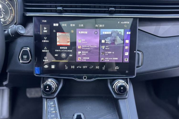 Used Lynk & Co 01 2021 2.0TD Four-Wheel Drive Dark Night Edition