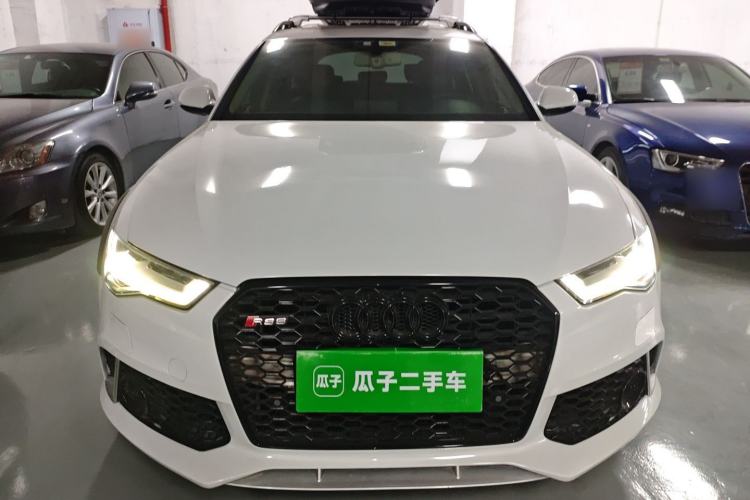 Used Audi A6 (Import) 2015 3.0T allroad quattro