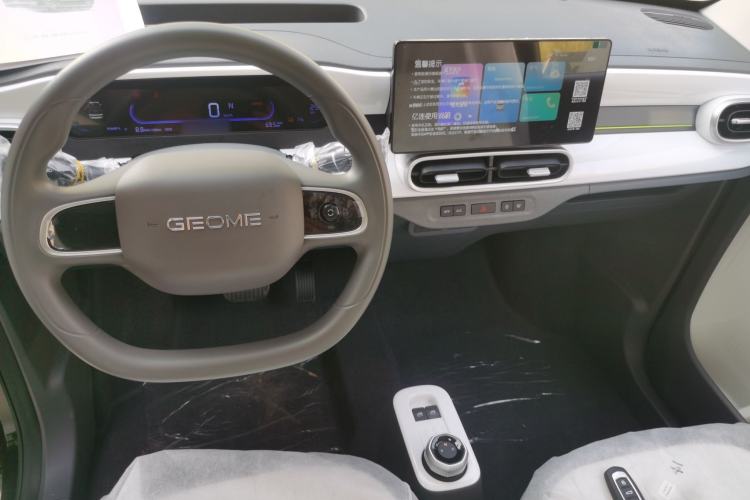 Used  Panda 2025 210km Panda Kart
