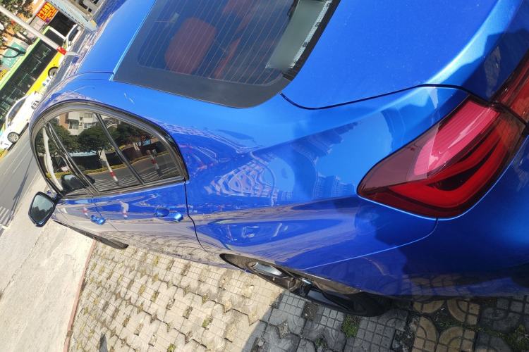 Used BMW 3 Series 2019 320i M Sport Night Edition
