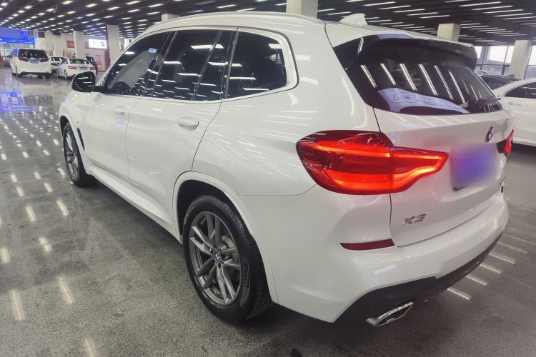 Used BMW X3 2021 Restyled xDrive25i M Sport Package
