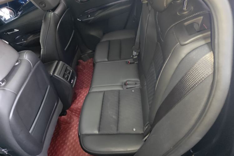 Used Cadillac XT4 2021 28T Two-Wheel Drive Tech Edition