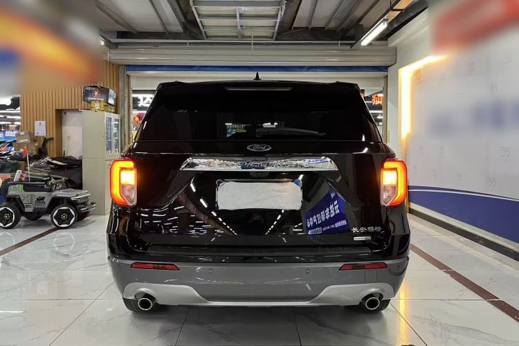 Used Ford Explorer 2020 EcoBoost 285 4x4 Trend Edition 7-Seater
