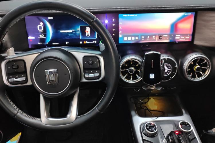 Used Tank 300 2021 City Edition 2.0T—Truly Stylish
