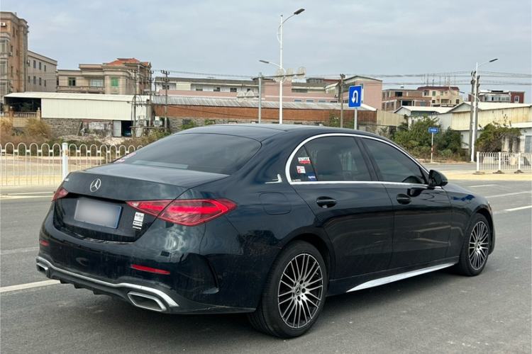 Used Mercedes-Benz C-Class 2022 Restyled C 260 L Sport Edition
