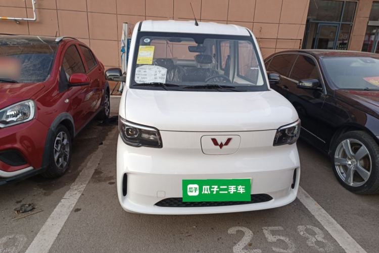 Used Wuling Zhiguang New Energy 2025 Standard Model
