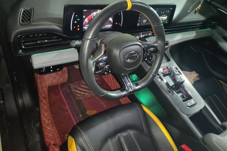 Used GAC Trumpchi EMPOW 2023 270T DCT J15 Version
